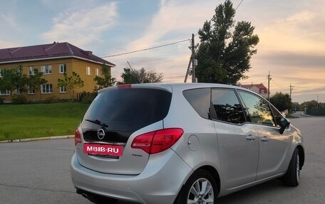Opel Meriva, 2012 год, 950 000 рублей, 3 фотография