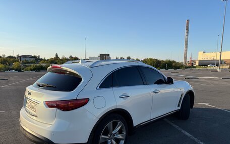 Infiniti FX II, 2011 год, 1 550 000 рублей, 5 фотография