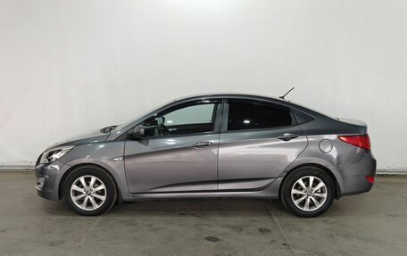 Hyundai Solaris II рестайлинг, 2014 год, 780 000 рублей, 7 фотография