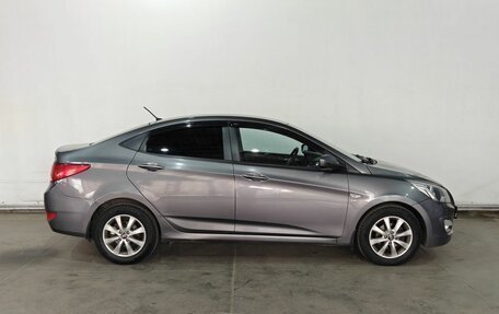 Hyundai Solaris II рестайлинг, 2014 год, 780 000 рублей, 8 фотография