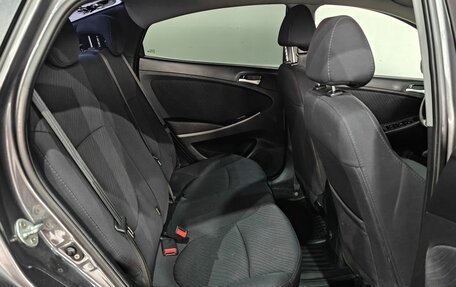 Hyundai Solaris II рестайлинг, 2014 год, 780 000 рублей, 10 фотография