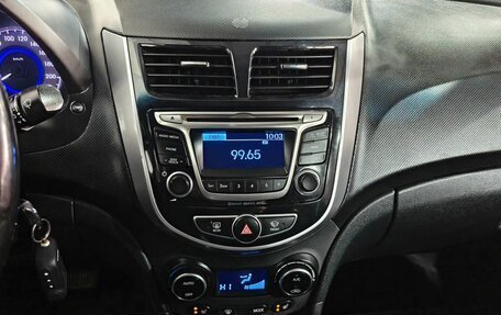 Hyundai Solaris II рестайлинг, 2014 год, 780 000 рублей, 14 фотография