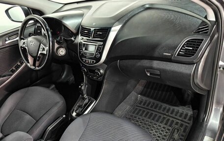 Hyundai Solaris II рестайлинг, 2014 год, 780 000 рублей, 11 фотография