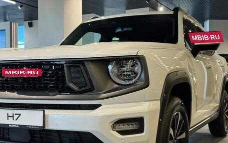 Haval H7, 2026 год, 3 999 000 рублей, 11 фотография