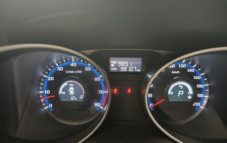 Hyundai ix35 I рестайлинг, 2011 год, 1 250 000 рублей, 7 фотография