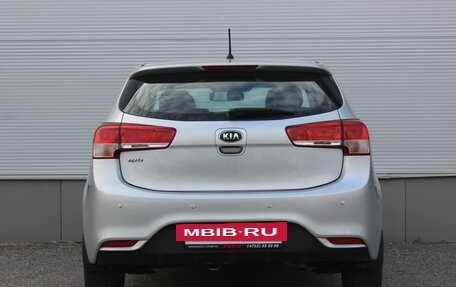 KIA Rio III рестайлинг, 2015 год, 747 000 рублей, 4 фотография