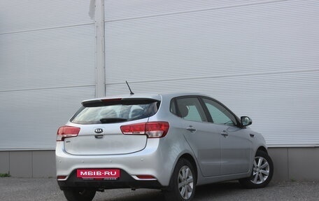 KIA Rio III рестайлинг, 2015 год, 747 000 рублей, 2 фотография