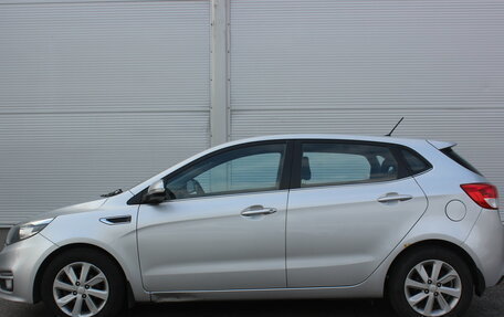 KIA Rio III рестайлинг, 2015 год, 747 000 рублей, 6 фотография