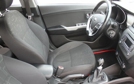KIA Rio III рестайлинг, 2015 год, 747 000 рублей, 14 фотография