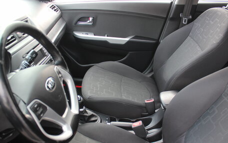 KIA Rio III рестайлинг, 2015 год, 747 000 рублей, 10 фотография