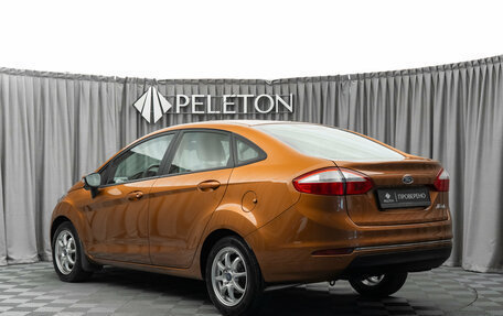 Ford Fiesta, 2015 год, 1 120 000 рублей, 4 фотография
