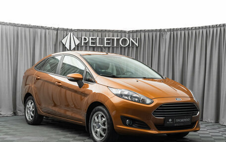 Ford Fiesta, 2015 год, 1 120 000 рублей, 2 фотография