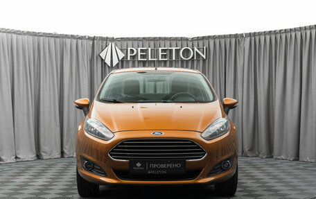 Ford Fiesta, 2015 год, 1 120 000 рублей, 3 фотография