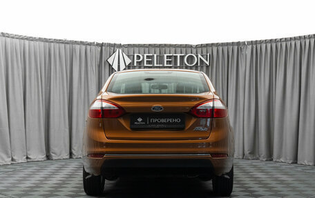Ford Fiesta, 2015 год, 1 120 000 рублей, 6 фотография