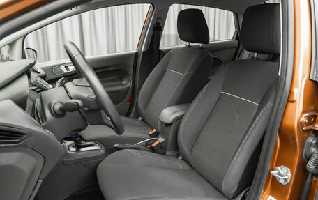 Ford Fiesta, 2015 год, 1 120 000 рублей, 12 фотография