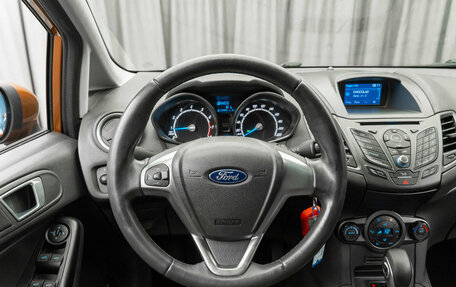 Ford Fiesta, 2015 год, 1 120 000 рублей, 13 фотография