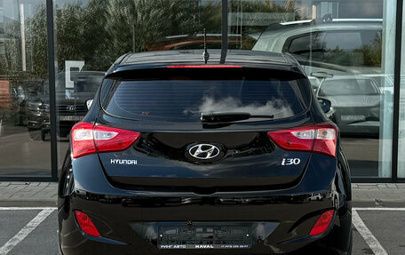 Hyundai i30 II рестайлинг, 2012 год, 875 000 рублей, 4 фотография