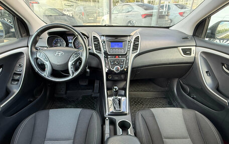 Hyundai i30 II рестайлинг, 2012 год, 875 000 рублей, 14 фотография