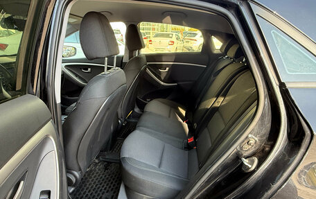 Hyundai i30 II рестайлинг, 2012 год, 875 000 рублей, 15 фотография
