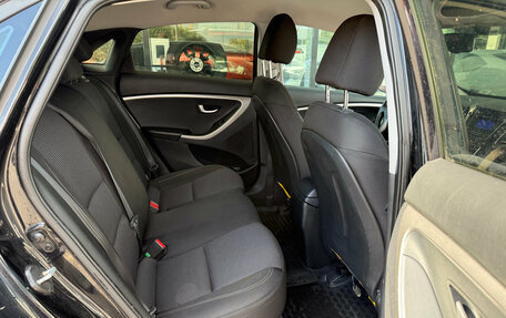 Hyundai i30 II рестайлинг, 2012 год, 875 000 рублей, 10 фотография