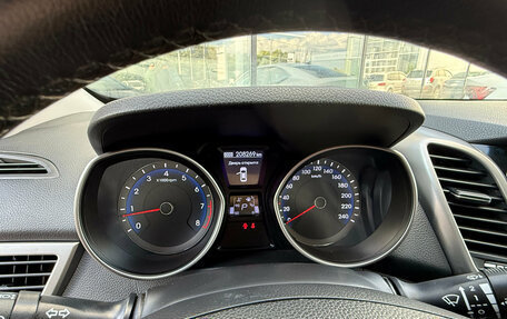 Hyundai i30 II рестайлинг, 2012 год, 875 000 рублей, 13 фотография