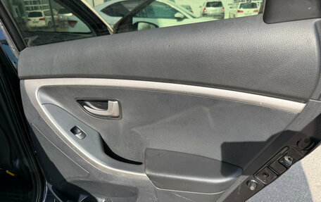 Hyundai i30 II рестайлинг, 2012 год, 875 000 рублей, 9 фотография