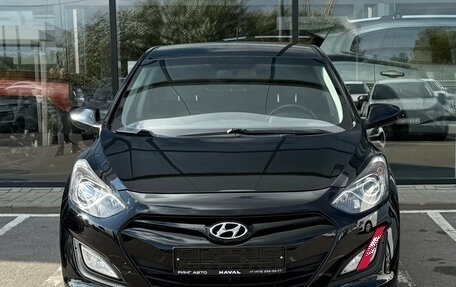 Hyundai i30 II рестайлинг, 2012 год, 875 000 рублей, 2 фотография