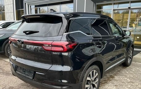 Chery Tiggo 7 Pro, 2021 год, 1 550 000 рублей, 5 фотография