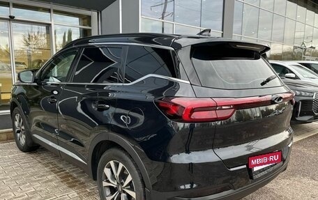 Chery Tiggo 7 Pro, 2021 год, 1 550 000 рублей, 4 фотография