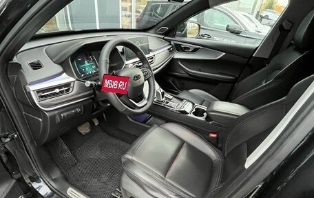 Chery Tiggo 7 Pro, 2021 год, 1 550 000 рублей, 7 фотография