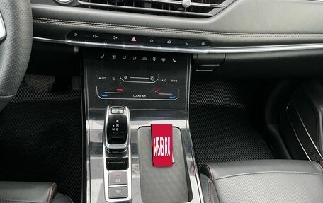 Chery Tiggo 7 Pro, 2021 год, 1 550 000 рублей, 13 фотография