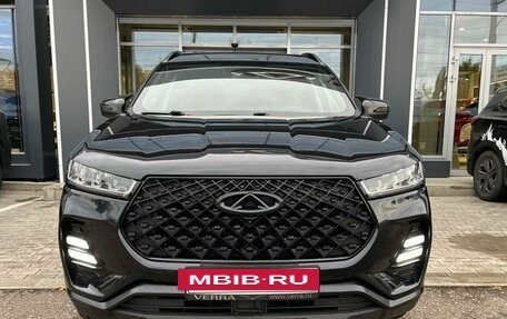 Chery Tiggo 7 Pro, 2021 год, 1 550 000 рублей, 3 фотография