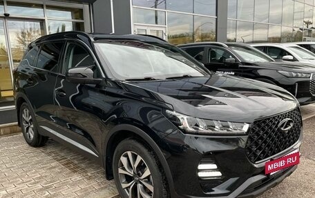 Chery Tiggo 7 Pro, 2021 год, 1 550 000 рублей, 2 фотография