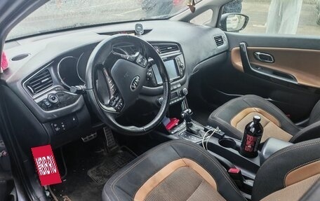 KIA cee'd III, 2016 год, 1 019 000 рублей, 6 фотография