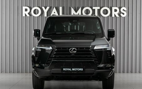 Lexus GX, 2026 год, 15 990 000 рублей, 2 фотография