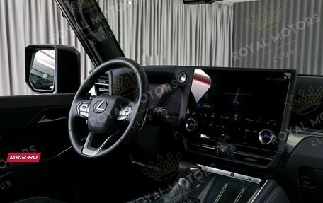 Lexus GX, 2026 год, 15 990 000 рублей, 9 фотография