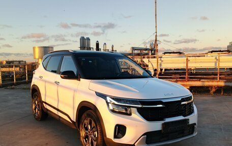 KIA Seltos I, 2025 год, 2 549 000 рублей, 3 фотография