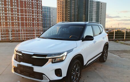 KIA Seltos I, 2025 год, 2 549 000 рублей, 4 фотография