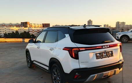 KIA Seltos I, 2025 год, 2 549 000 рублей, 7 фотография
