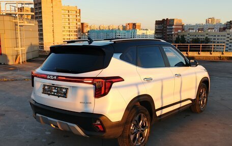 KIA Seltos I, 2025 год, 2 549 000 рублей, 9 фотография