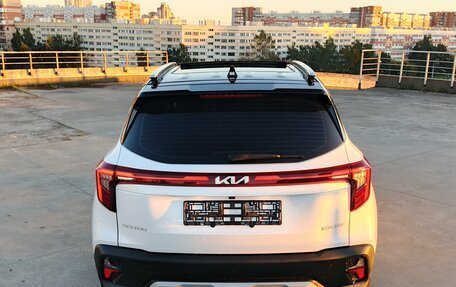KIA Seltos I, 2025 год, 2 549 000 рублей, 8 фотография