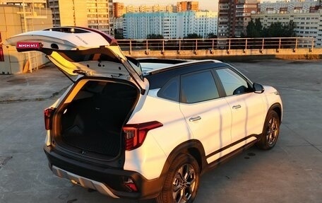KIA Seltos I, 2025 год, 2 549 000 рублей, 11 фотография