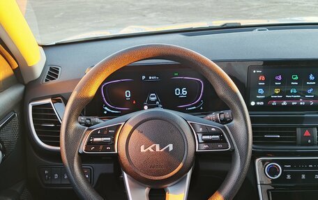 KIA Seltos I, 2025 год, 2 549 000 рублей, 20 фотография