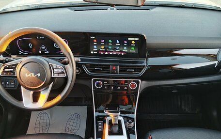 KIA Seltos I, 2025 год, 2 549 000 рублей, 18 фотография