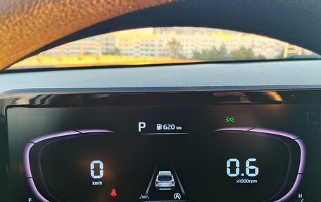 KIA Seltos I, 2025 год, 2 549 000 рублей, 21 фотография