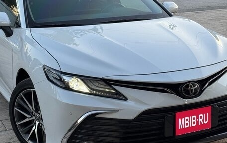 Toyota Camry, 2022 год, 3 650 000 рублей, 1 фотография