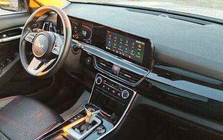 KIA Seltos I, 2025 год, 2 549 000 рублей, 23 фотография