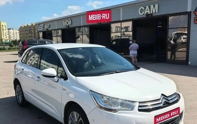 Citroen C4 II рестайлинг, 2012 год, 615 000 рублей, 1 фотография
