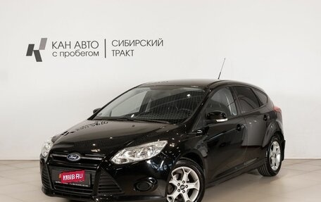 Ford Focus III, 2012 год, 802 200 рублей, 1 фотография