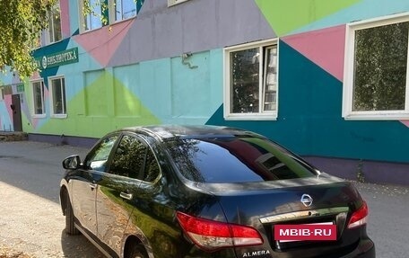 Nissan Almera, 2015 год, 710 000 рублей, 4 фотография